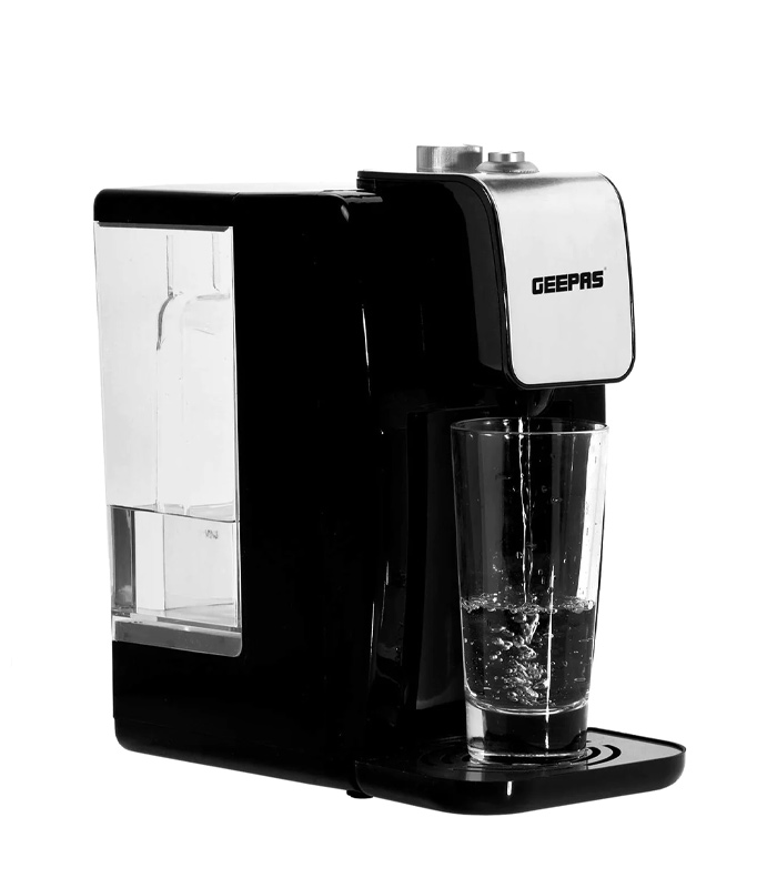 Geepas Electric Geepas Electric Instant Hot Water Dispenser 2.2L Capacity - Image 1