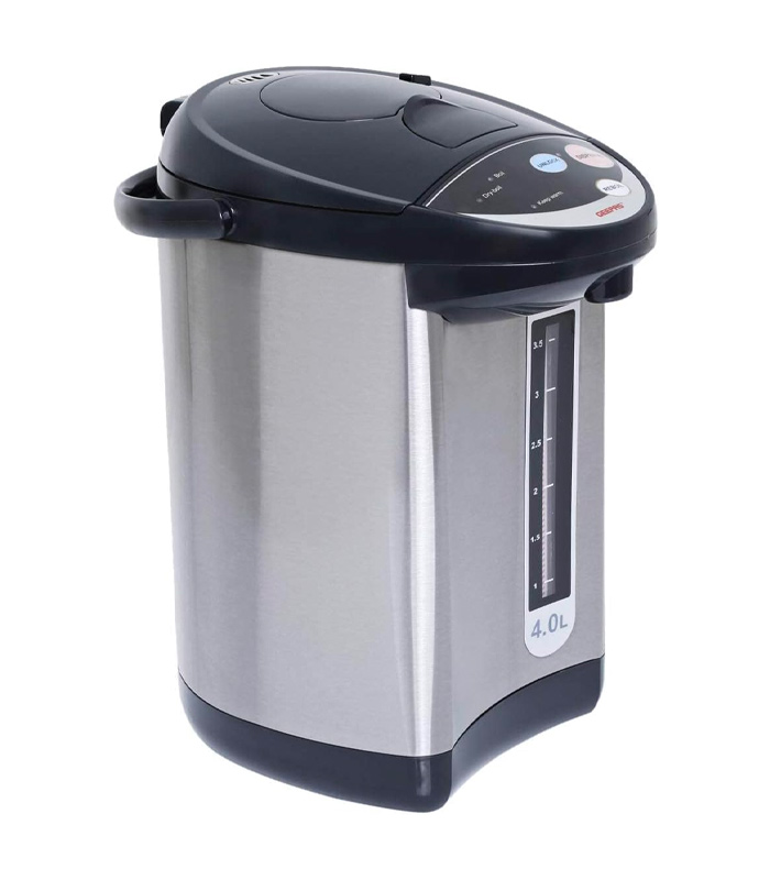 Geepas GEV5132 Geepas GEV5132 Electric Vacuum Flask, 4L - Image 1