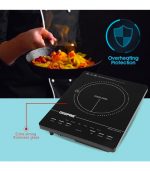 Geepas 4 Digit LED Display Digital Infrared Cooker - GIC33013 - Image 5