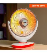 Geepas Halogen Stand Heater, 1000 Watt - GRH9548 - Image 4