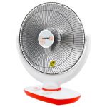 Geepas Halogen Stand Heater, 1000 Watt - GRH9548