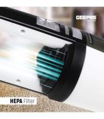 Geepas Cordless Handheld Vacuum Cleaner – GVC19015UK - Image 4