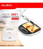Sandwich maker-Decakila KEEC001W - Image 6