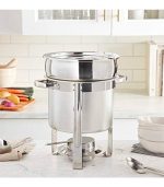 11L Marmite Soup Chafer/Stainless Steel Soup Warmer - Image 2