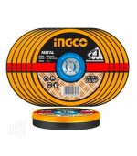 Abrasive Metal Cutting Disc 4 1/2″ X 25 Pcs - Image 2