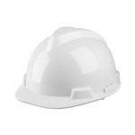 Casco Ingco Seguridad Blanco HSH09