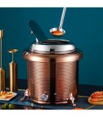 Commercial Electric Soup Warmer, Buffet Food Warmers - Image 4