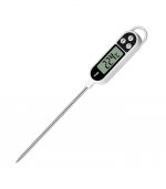 Digital Food Thermometer for Grilling BBQ Grill Kitchen Oil Candy