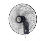 Dolphin 20 Inch Five Indoor Wall Fan Black, UW-2065
