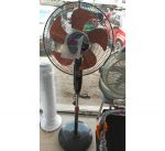 Dolphin Adjustable Stand Fan ME-16501 - Image 3