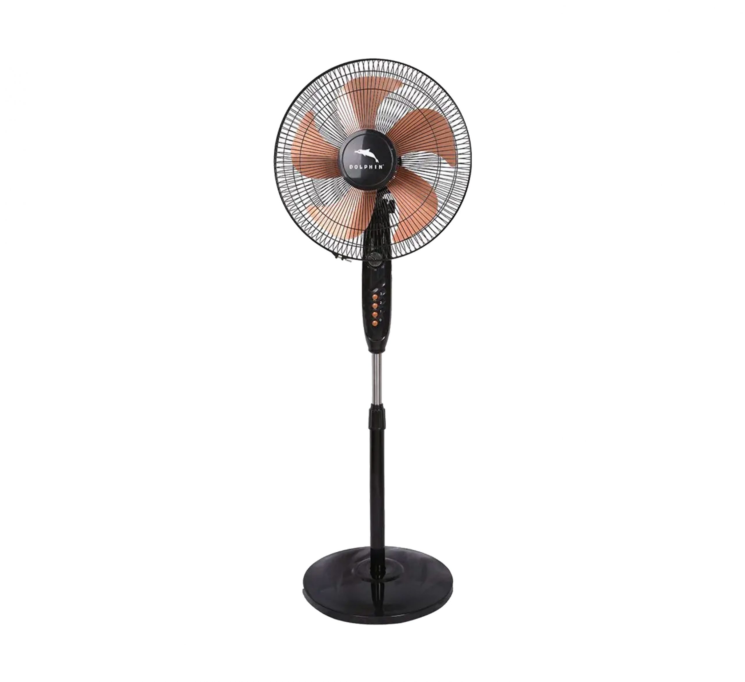 Dolphin Fan ME-16501 Dolphin Adjustable Stand Fan ME-16501 - Image 1