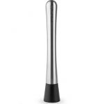 Final Touch Aperitif Cocktail Muddler (Stainless Steel)