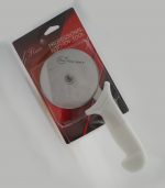Flair Pizza Professional kitchen tool 4", White Handle - Image 2