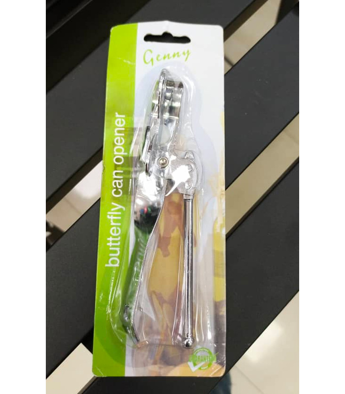 Genny Butterfly Can Opener Genny Butterfly Can Opener - Image 1