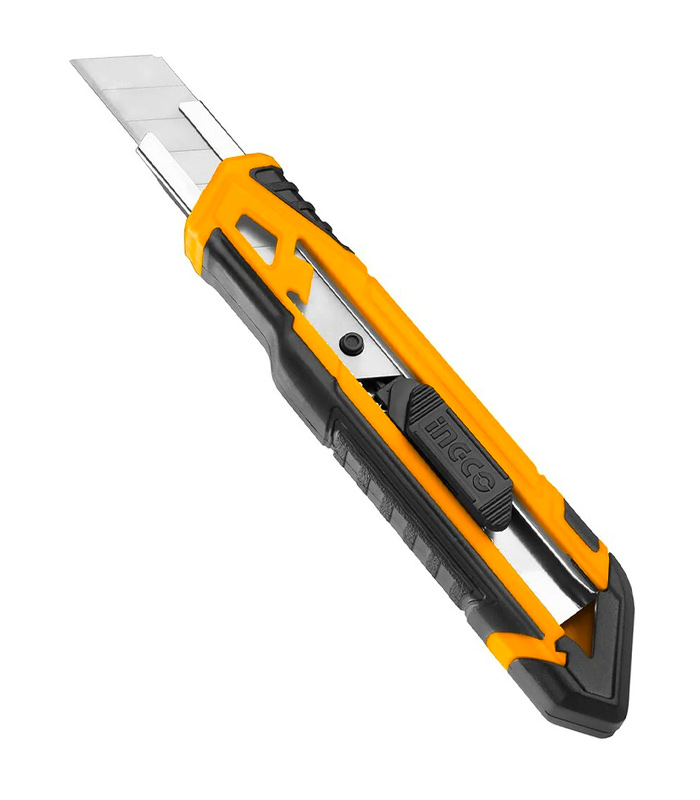 HKNS16518 Ingco Snap-off blade knife HKNS16518 - Image 1