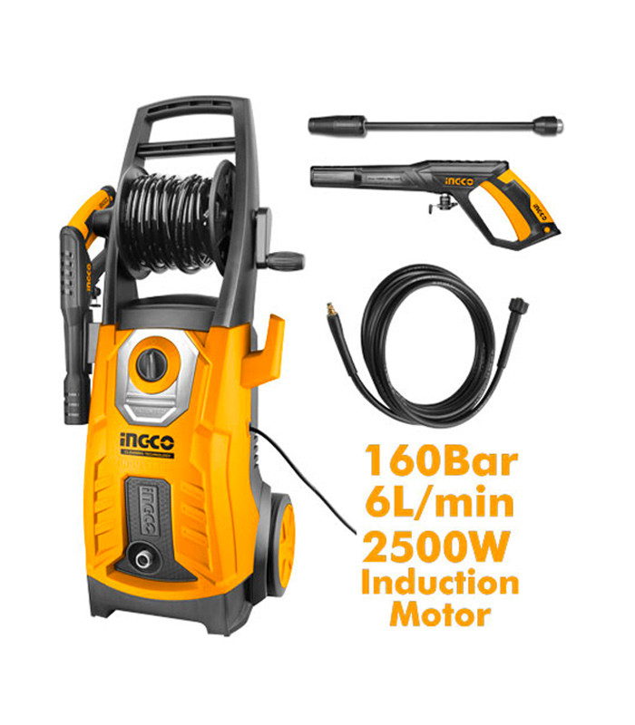 HPWR25008 High pressure washer Ingco High pressure washer HPWR25008 - Image 1