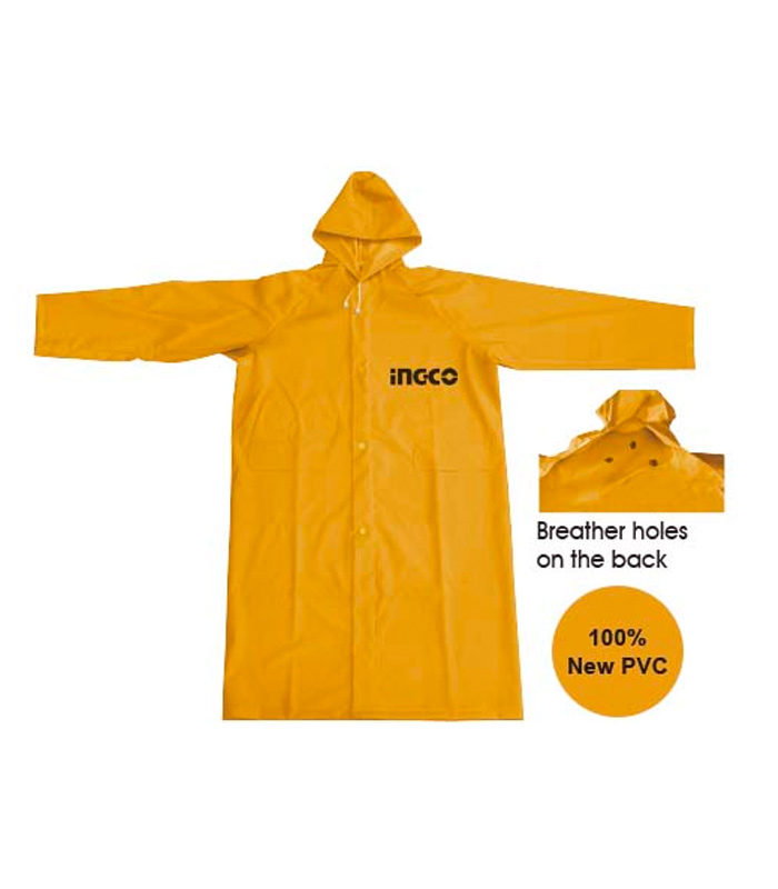 HRCTL031.M Rain coat INGCO HRCTL031.M Rain coat - Image 1