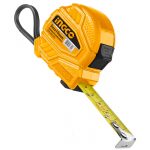 Ingco HSMT26519 Tape Measure 5mt x 19mm Inch and Millimeter