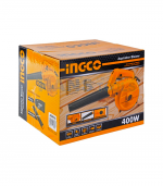 INGCO Aspirator Blower 400w AB4018 - Image 3