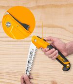 INGCO HFSW1808 Folding Saw - Image 2