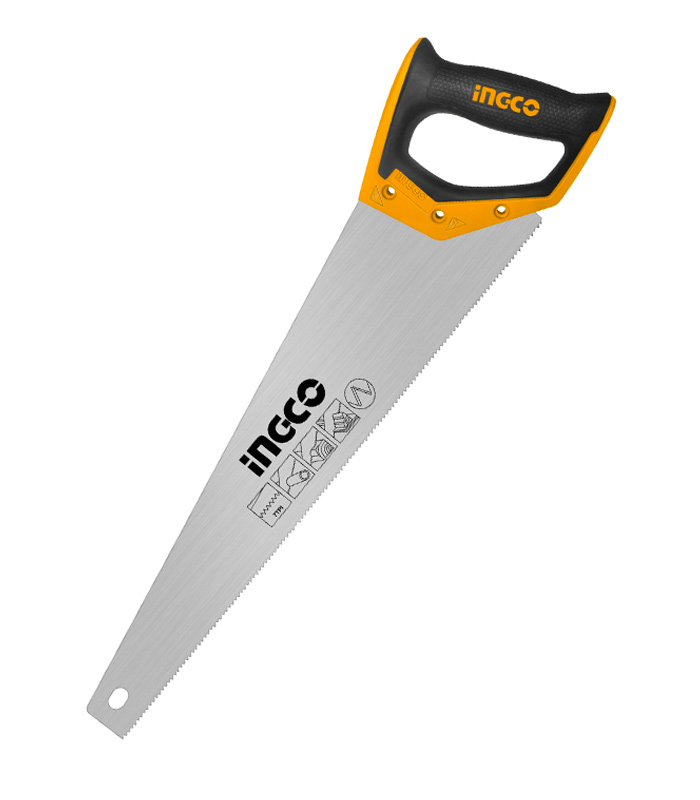 INGCO Hand Saw 550mm HHAS08550 INGCO Hand Saw 550mm HHAS08550 - Image 1