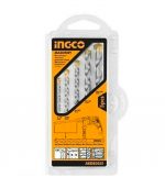Ingco 5pcs Masonry Drill Bits Set – AKDB3055 - Image 3