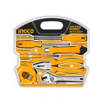 Ingco HKTH10807 Hand Tool 7-Pieces Set