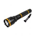 Ingco Torch Aluminum Alloy Rechargeable 400 Lumens HCFL186503
