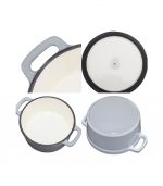 Mini Cocotte 8 oz Mini Dutch Oven - Image 4