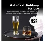 New Star Foodservice 25217 Restaurant Grade Non-Slip Tray - Image 6