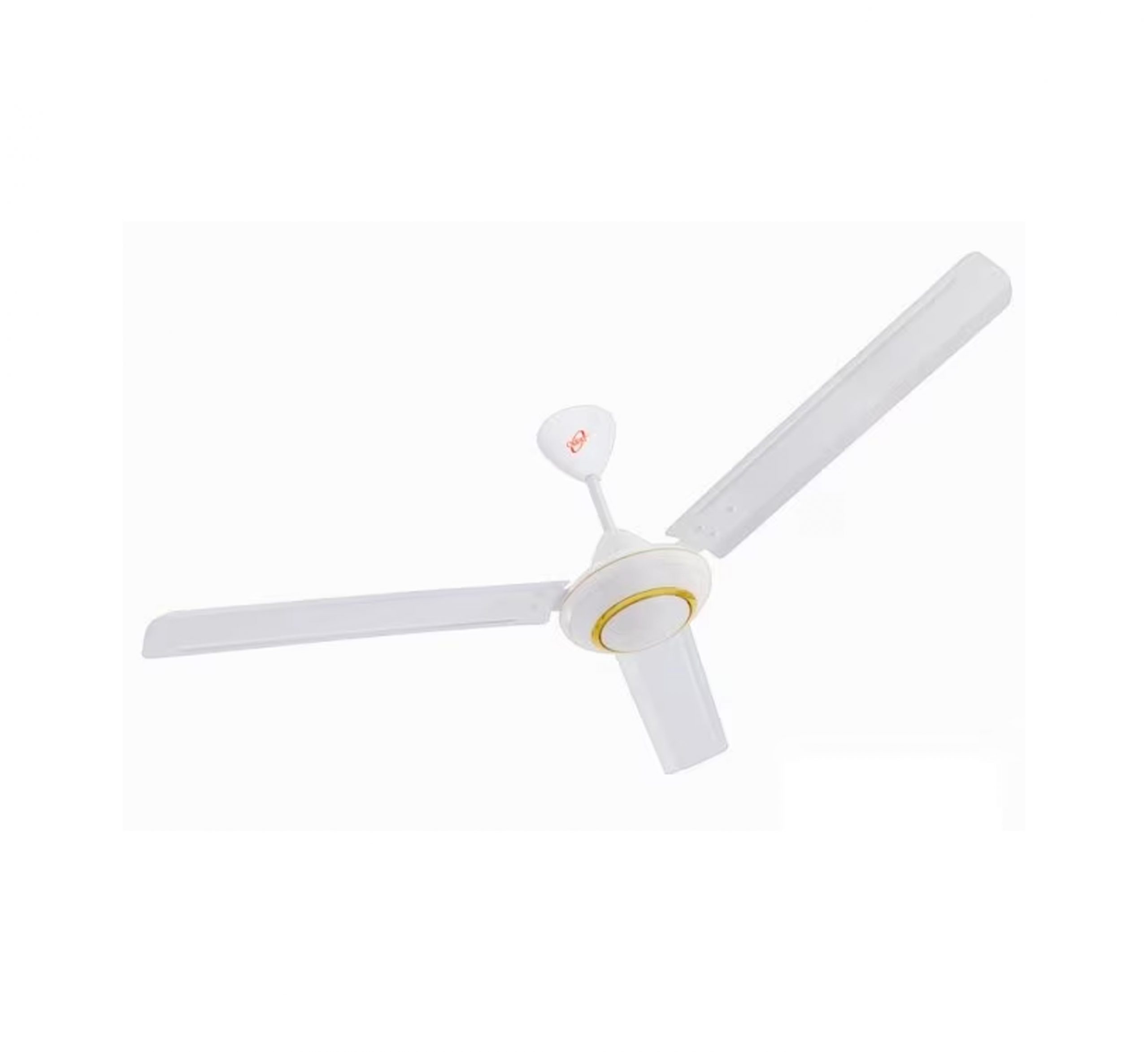 ORPAT Air Senorita 1420 mm Ceiling Fan (White) ORPAT Air Senorita 1420 mm Ceiling Fan (White) - Image 1