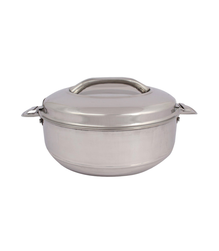 PICASSO silver 01 PICASSO silver line stainless steel P.U.F INSULATED hot-pot - Image 1