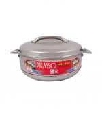 PICASSO silver line stainless steel P.U.F INSULATED hot-pot - Image 2