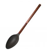 Royalford RF 8330 Nylon Serving Spoon with Wooden Handle
