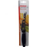 Rena Germany Stainless Steel Cheese Knife, Silver