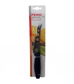 Rena Germany Stainless Steel Cheese Knife, Silver