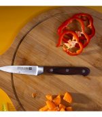 Royalford 3.5" Utility Knife - All Purpose Small Kitchen Knife - RF4113 - Image 4