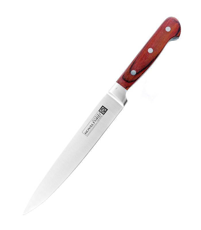 Royalford 8' Slicer Knife, Rf4111,Mixed Material Royalford 8Inches Slicer Knife, Rf4111,Mixed Material - Image 1