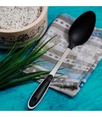 Royalford Nylon Cooking And Serving Spoon With Soft Grip Handle - Image 4