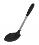 Royalford Nylon Cooking And Serving Spoon With Soft Grip Handle