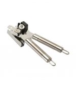 Royalford Stainless Steel Can Opener With Tube Handle, RF1184-O, Silver - Image 2