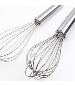 Stainless Steel Manual Stir Egg Liquid Cream Baking Stir Bar - Image 5