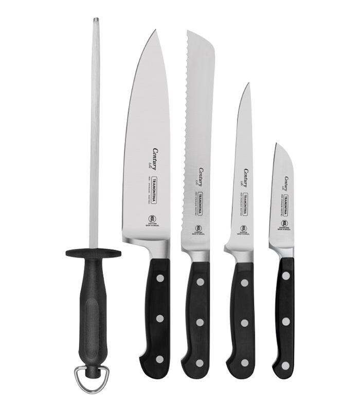 Tramontina 6PC. CHEFSET Tramontina 6Pc. Chef Set - 24099/025 - Image 1
