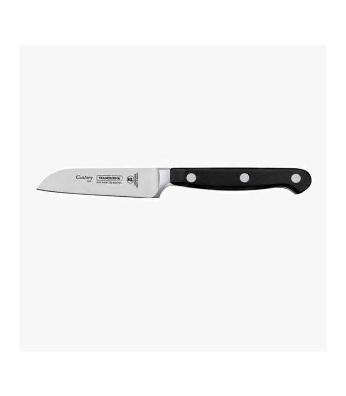 Tramontina Century 3'' Knife Tramontina 3" stainless steel - 2400/103 - Image 1