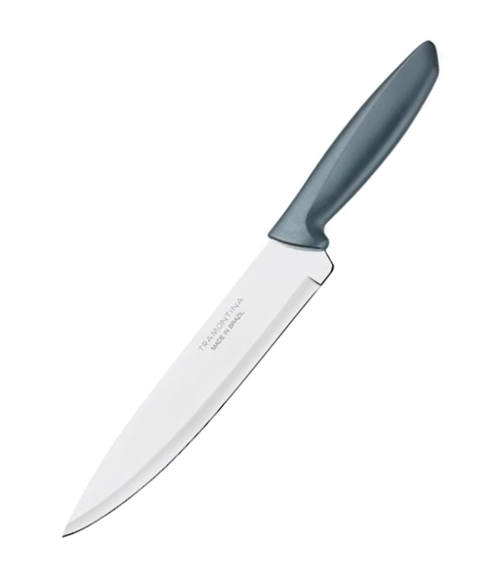 Tramontina Plenus 8 Inches Chef Knife with Stainless Steel Blade Tramontina Plenus 8 Inches Chef Knife with Stainless Steel Blade - 23426168 - Image 1