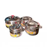 Hot pot casserole set Avino, 4pcs