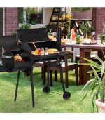 BBQ Grill charcoal - Image 3