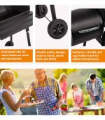 BBQ Grill charcoal - Image 5