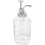 BESTonZON Syrup Dispenser Refillable Travel Bottle