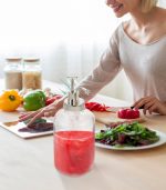 BESTonZON Syrup Dispenser Refillable Travel Bottle - Image 4